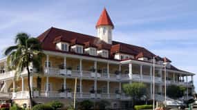 Papeete : walking tour