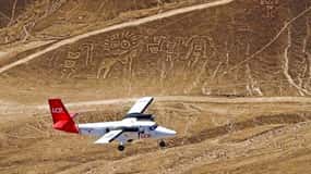 Lima: Linee di Nazca - Volo da Lima - Sorvolo dei geoglifi