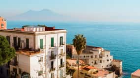 From Rome: Naples and Amalfi Coast Full-Day Trip