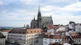 Brno : Visite à pied privée