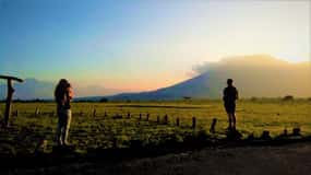 From Banyuwangi ; Baluran National Park & Snorkeling