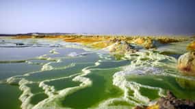 3-Day Danakil Depression A Journey into Earth’s Fiery Heart