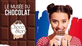 Paris: Entrance Ticket to the Chocolate Museum