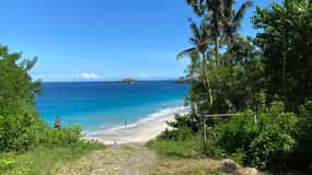 Lahangan Sweet, Tirta Gangga & Virgin Beach