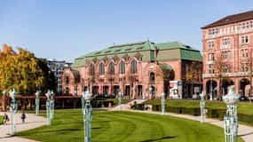 Mannheim, guided walking tour: surprise tour