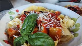 Sciacca: Traditional Pasta Class With Wine Included