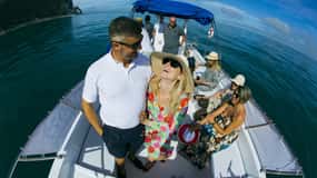 Monte Conero: Boat Tour with On Board Aperitif