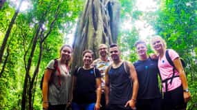 Chiang Mai: 7-Hour Doi Suthep National Park Summit Hiking