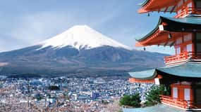 Mount Fuji Day Tour with English Speaking Driver