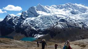 Ausangate Trek 4 Days/3 Nights