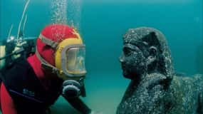 From Cairo: Alexandria Sunken City "The Lost Treasures"