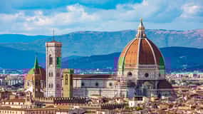 Florence: Piazzale Michelangelo and Fiesole Panoramic Tour