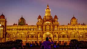 Bengaluru, Mysore, & Ooty: 6-Day Sightseeing Tour