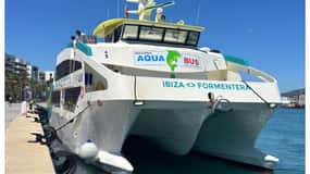 Au départ d'Ibiza : billet aller-retour le même jour pour Formentera