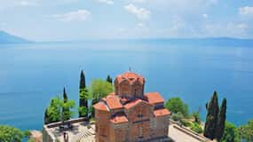 From Skopje: Private Full-Day Guided Trip to Ohrid
