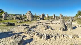 Stone Forest Varna Tour on Sunset
