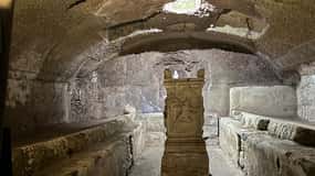 Les temples cachés, les ruines et les basiliques secrètes de Rome