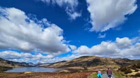 Parc national des Trossachs : Visite à vélo de la porte des Highlands