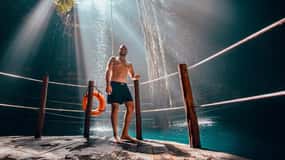 Visit Ek Balam, Mayan Ruins, Cenote, Box lunch in the town of Valladolid.