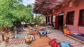 Atlas Mountains Day Trip & lunch in Local Family house