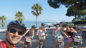 Antibes: Electric Bike Tour