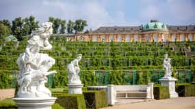 Berliini: Potsdam - Yksityinen kiertoajelu autolla.