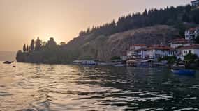 "Private City Tour: Discover Ohrid's Hidden Gems"