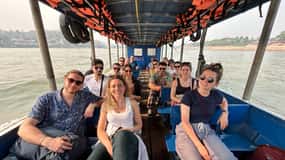 Chiang Rai: 7 lugares más populares y excursión en barco por el Mekong