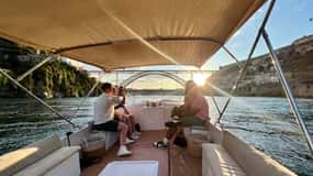 Porto: Cruzeiro no Rio Douro com Prova de Vinho do Porto