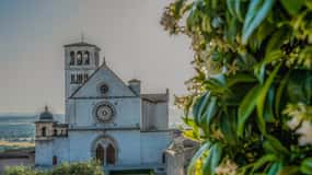 Tour della città di Assisi con la Basilica di San Francesco e la Porziuncola
