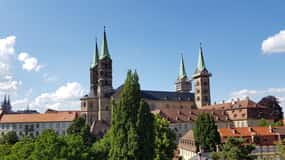 Tour a piedi gratuito di Bamberg