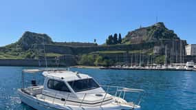 Corfu: Private Boat Tour