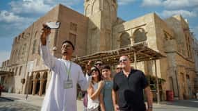 Old Dubai: Premium Guided Tour with Street Food & Abra Ride