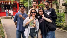 From Tokyo: Kamakura, Great Buddha, and Enoshima Bus Tour
