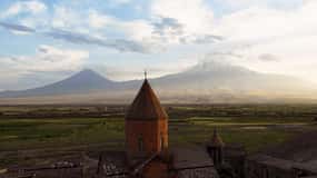 Private Tour to Khor Virap, Garni, Geghard, & Lake Sevan