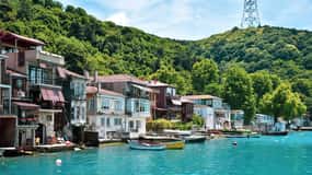 İstanbul: Afternoon Bosphorus and Black Sea Cruise
