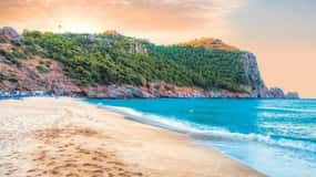 Alanya Highlights: City View, Cable Car & Seaside