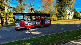 Charlottetown: The Pony Express Guided Sightseeing Tour