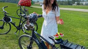 Quebec City: Ile d'Orléans Guided E-Bike Tour with Tastings