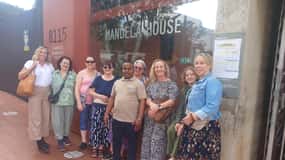 Joanesburgo: City tour com entrada no Museu do Apartheid