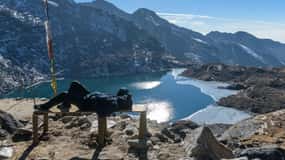 Trekking Gosaikunda