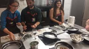 Aula prática de culinária peruana de alta qualidade e visita ao mercado