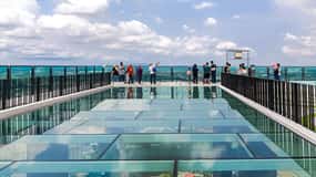 Melaka: Adgangsbillet til The Shore Sky Tower