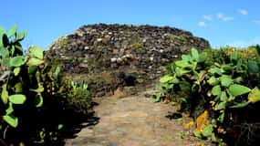 Pantelleria: Archäologische Tour