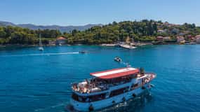 Dubrovnik: Elaphiti-saaret -kierros Regina Marisilla