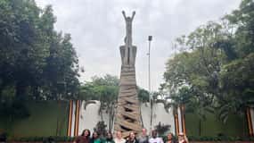 El mejor tour a pie por Kampala