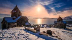 From Tbilisi: Armenia Dilijan, Sevan & Yerevan Day Tour