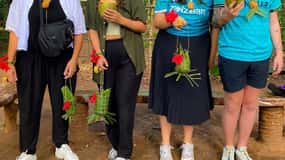 Zanzibar Spice Tour &Cooking Class with Lunch Pickup Include