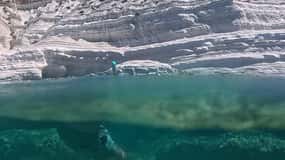 SCALA DEI TURCHI: SUP [STAND UP PADDLE] EXPERIENCE & SNORKELING