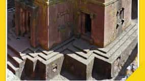 10 Days Northern Historical sites,Lalibela,Axum &Danakil